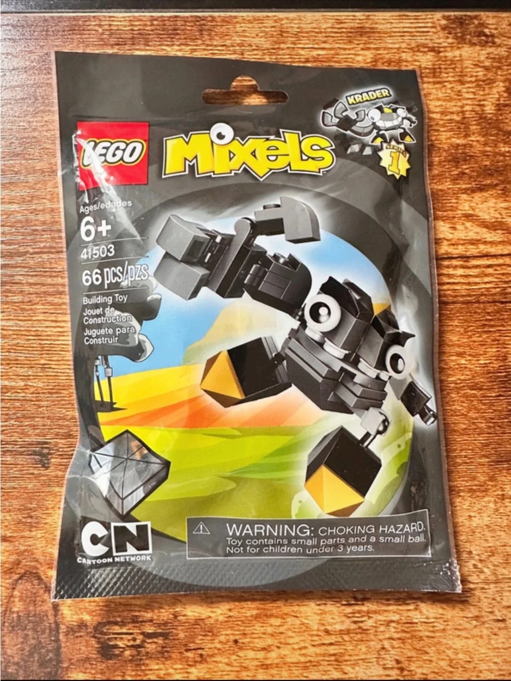 Lego Mixels